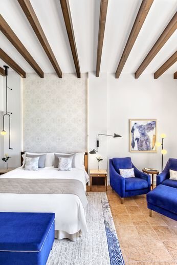 Zimmer des The St. Regis Mardavall Mallorca Resort