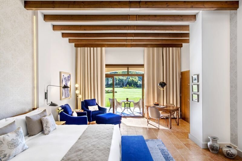 The St. Regis Mardavall Mallorca Resort