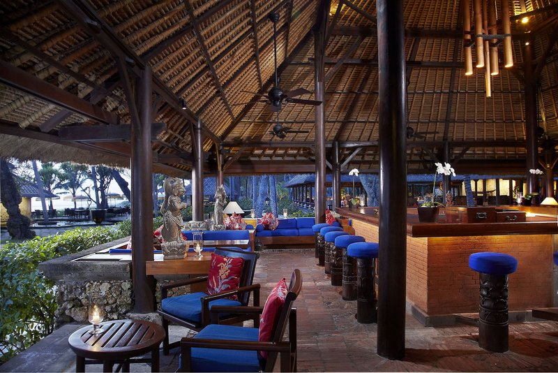 The Oberoi Beach Resort Bali: Restaurant