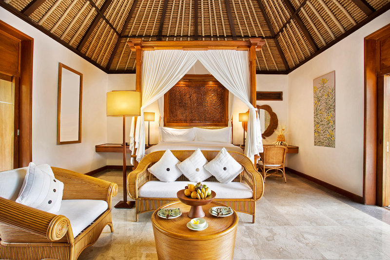 The Oberoi Beach Resort Bali: 8-15