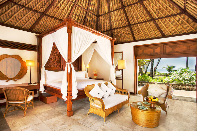 The Oberoi Beach Resort Bali: 9-13
