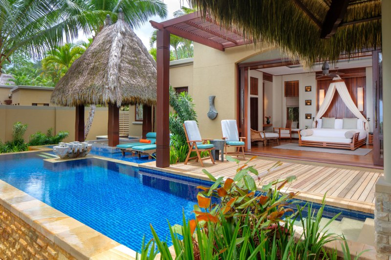 Beach Pool Villa Beach Pool Villa