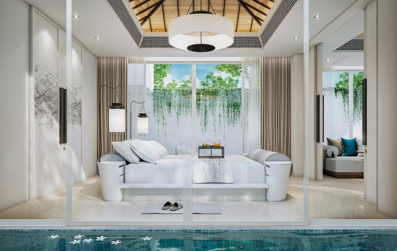 Wohnbeispiel Banyan Tree Krabi: Wohnbeispiel