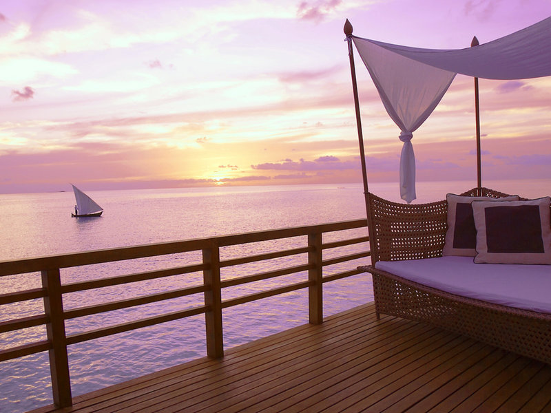 Meerblick Baros Maldives: Meerblick