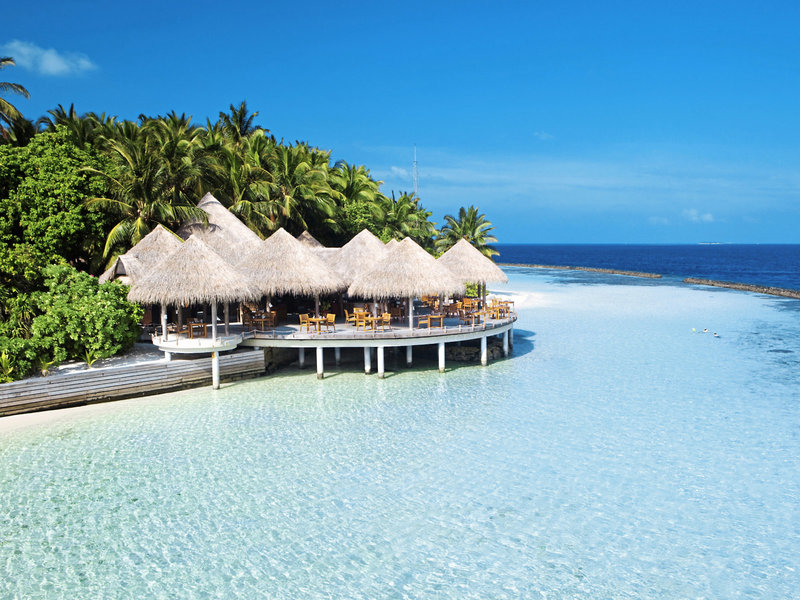 Restaurant Baros Maldives: Restaurant