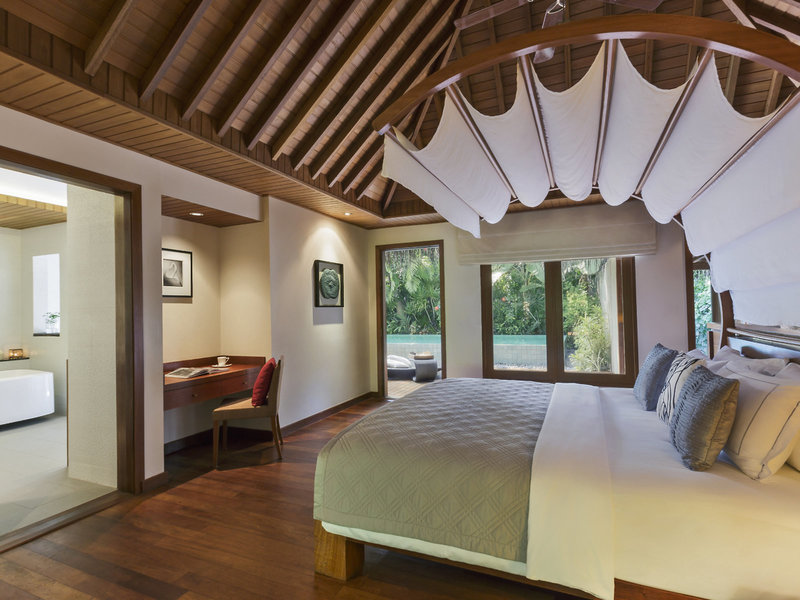 Blick ins Zimmer Baros Maldives: Blick ins Zimmer