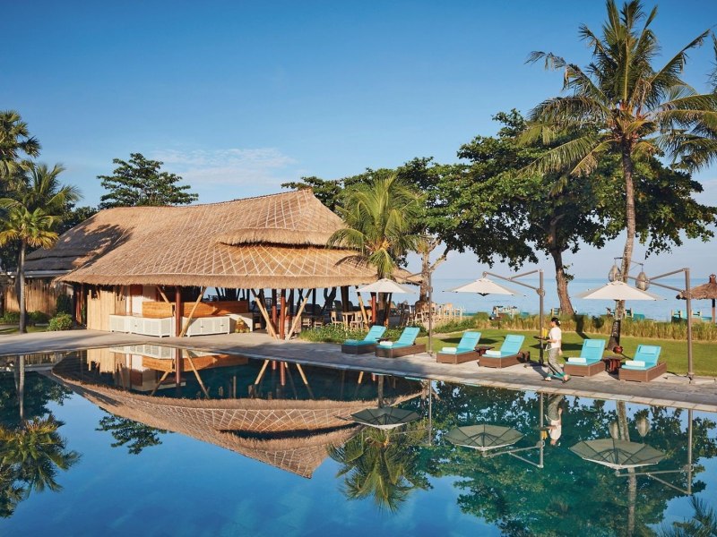 Pool Belmond Jimbaran Puri: Pool