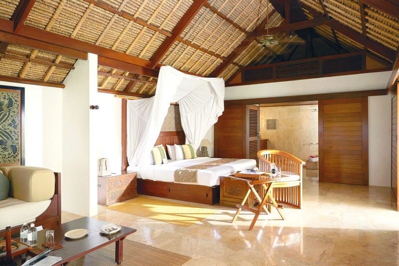 Wohnbeispiel Belmond Jimbaran Puri: Wohnbeispiel