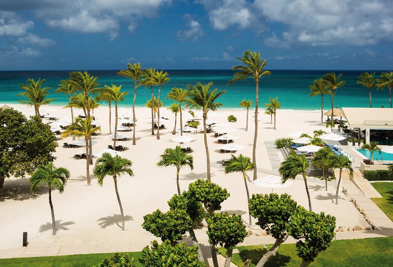 Strand Bucuti & Tara Beach Resort: Strand
