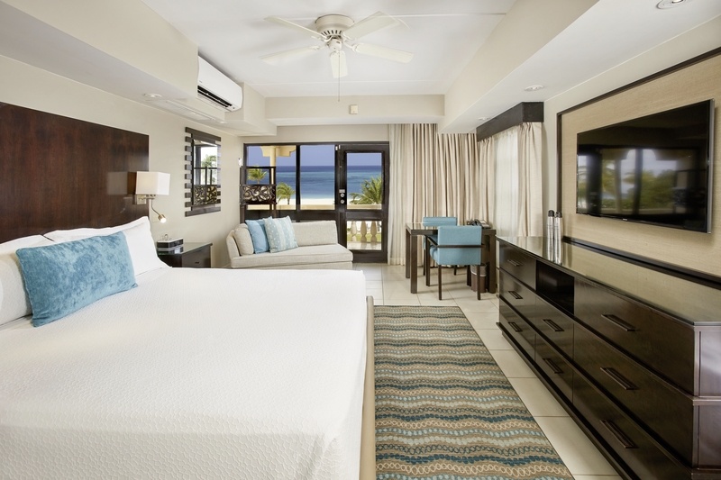 Wohnbeispiel Bucuti & Tara Beach Resort: Wohnbeispiel