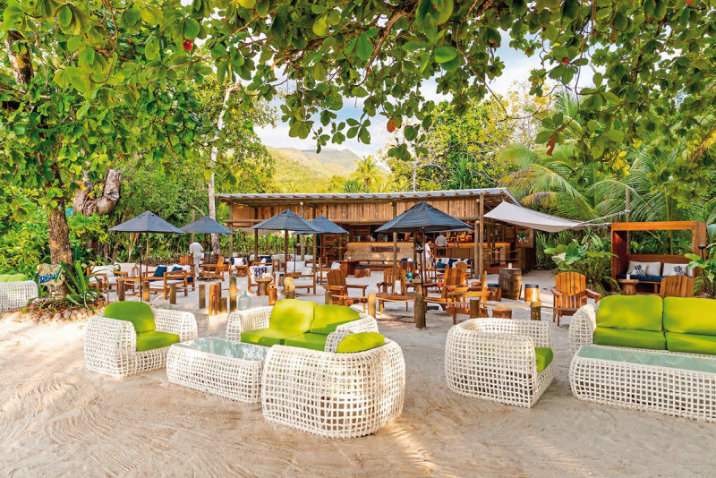 Bar Constance Ephelia Seychelles: Bar
