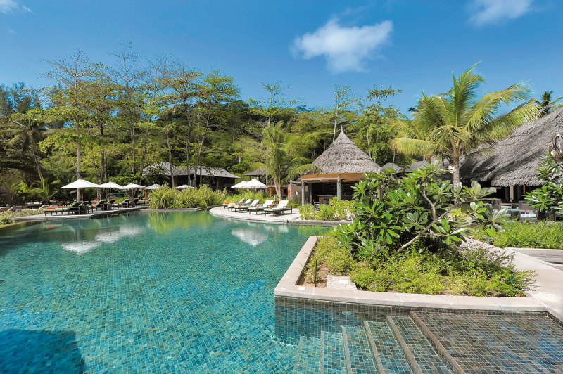Pool Constance Ephelia Seychelles: Pool