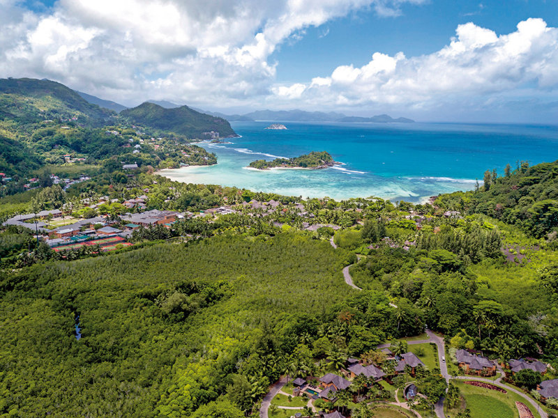 Resortüberblick Constance Ephelia Seychelles: Resortüberblick