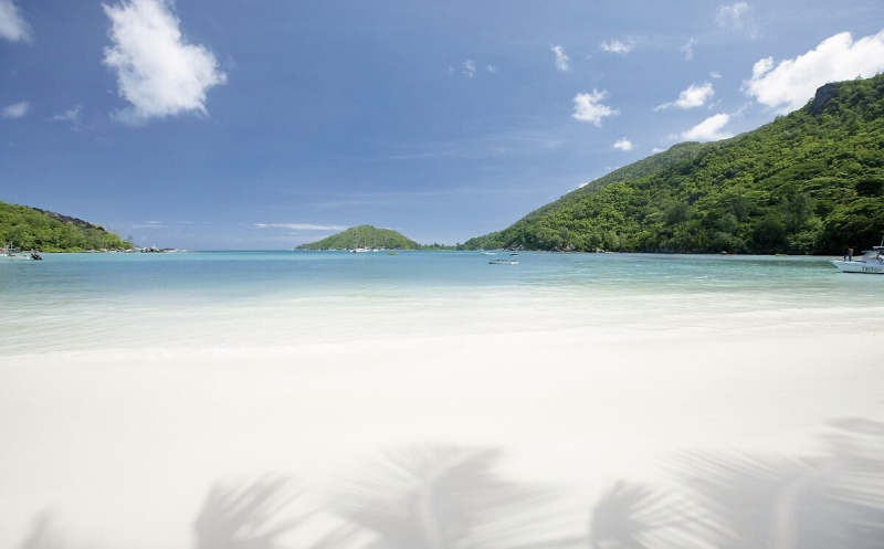 Strand Constance Ephelia Seychelles: Strand