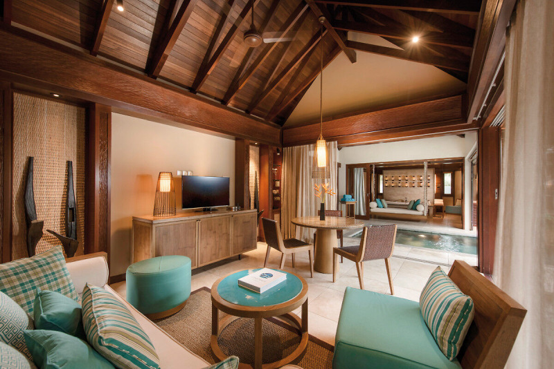 Wohnbeispiel Constance Ephelia Seychelles: Wohnbeispiel