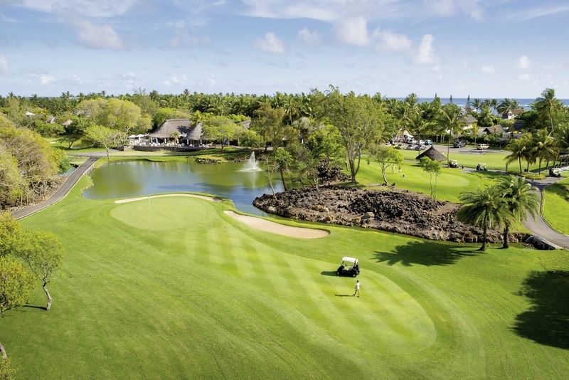 Golfplatz Constance Le Prince Maurice: Golfplatz