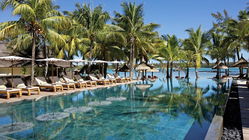 Pool Constance Le Prince Maurice: Pool