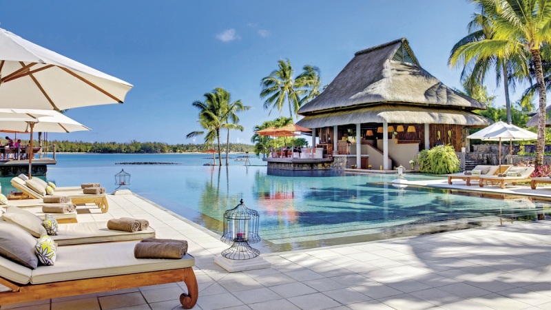 Poolbar Constance Le Prince Maurice: Poolbar