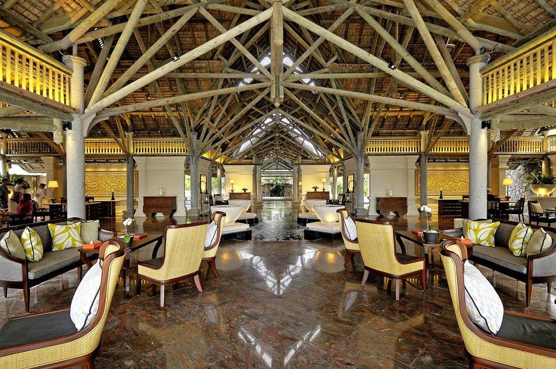 Restaurant Constance Le Prince Maurice: Restaurant