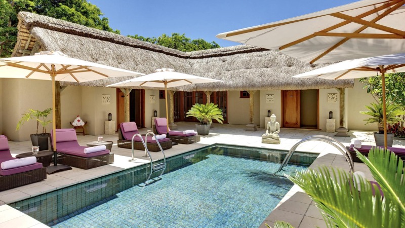 Spa-Bereich Constance Le Prince Maurice: Spa-Bereich