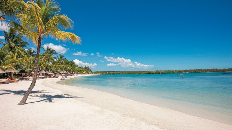 Strand Constance Le Prince Maurice: Strand