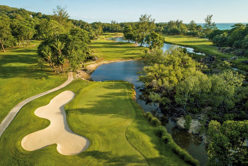 18-Loch-Championship Golfplatz Constance Lemuria Resort: 18-Loch-Championship Golfplatz