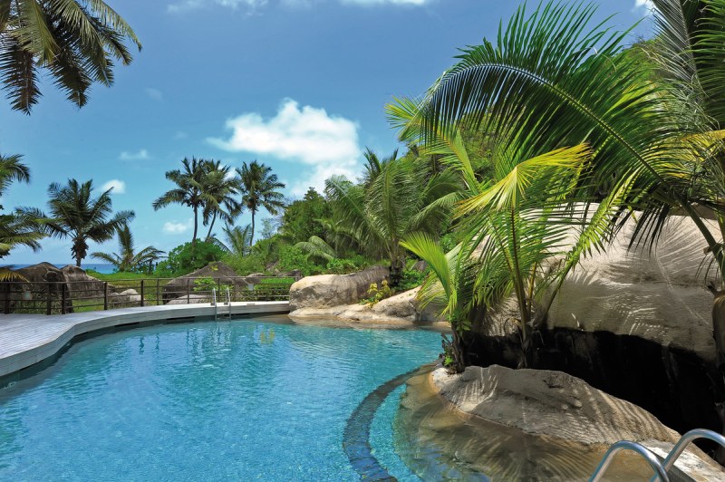 Pool Constance Lemuria Resort: Pool