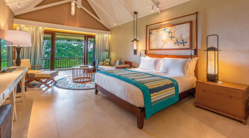 Wohnbeispiel Constance Lemuria Resort: Wohnbeispiel