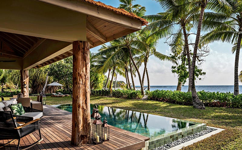 Desroches Suite Four Seasons Resort Seychelles at Desroches Island: Desroches Suite