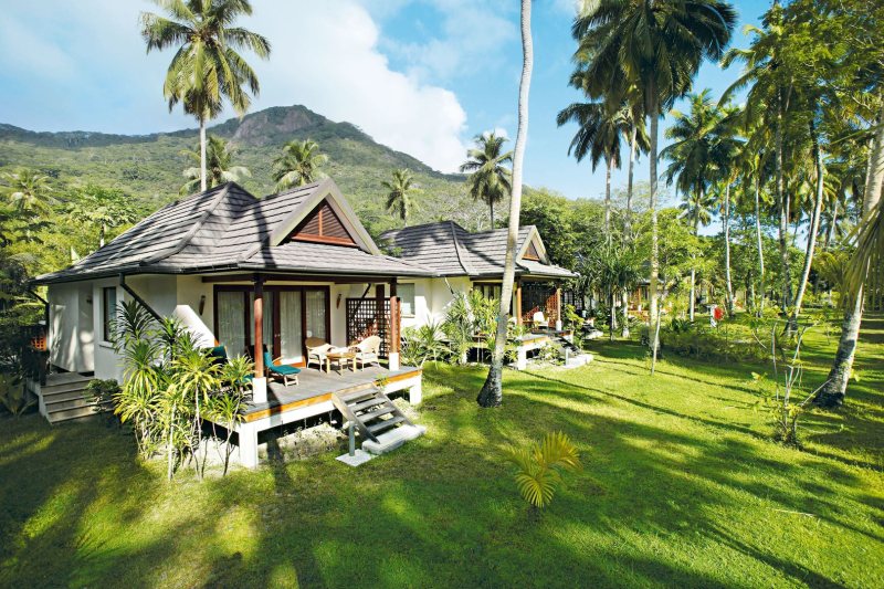 Unterkünfte Hilton Seychelles Labriz Resort & Spa: Unterkünfte