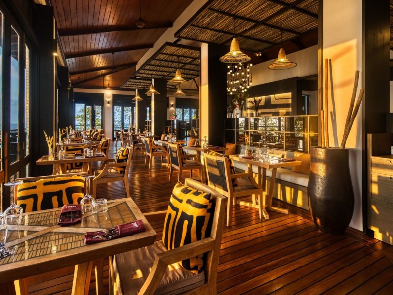 Restaurant Hilton Seychelles Northolme Resort & Spa: Restaurant