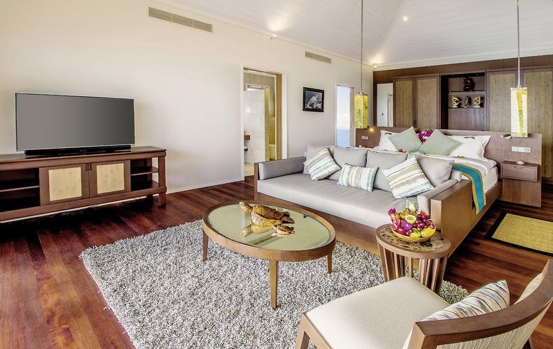 Zimmerbeispiel Hurawalhi Island Resort: Zimmerbeispiel