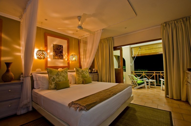 Standardzimmer mit Doppelbett Indian Ocean Lodge: Standardzimmer mit Doppelbett