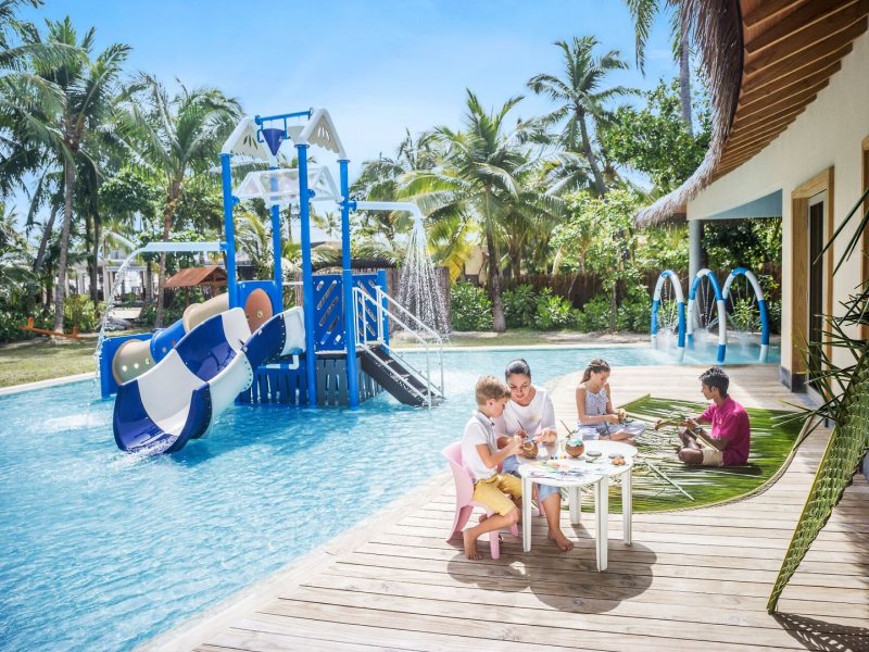 Kids Club InterContinental Maldives Maamunagau Resort: Kids Club