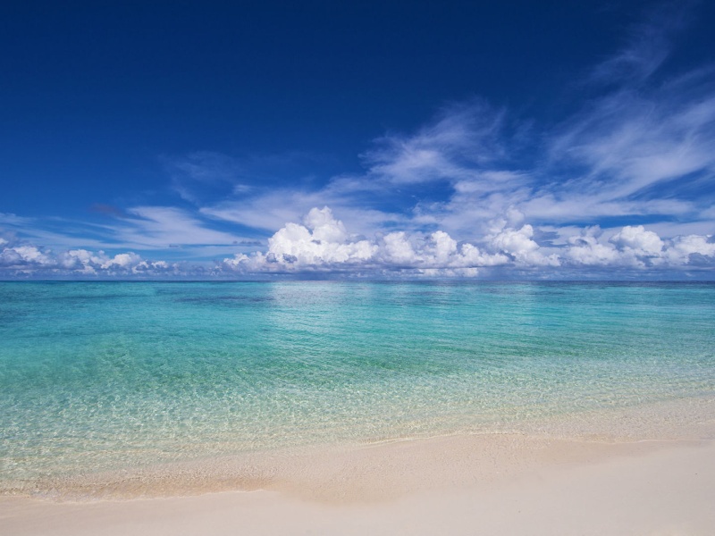 OZEN Reserve Bolifushi: Die Lagune