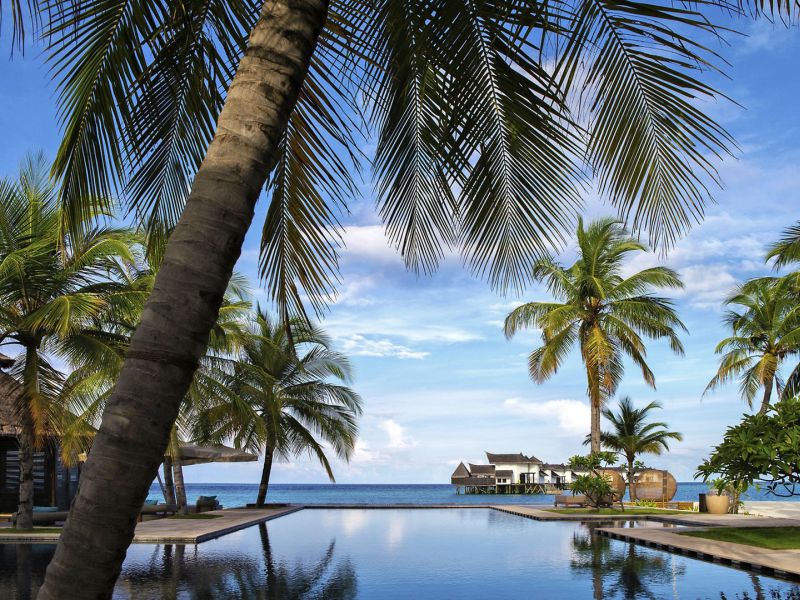 OZEN Reserve Bolifushi: Pool