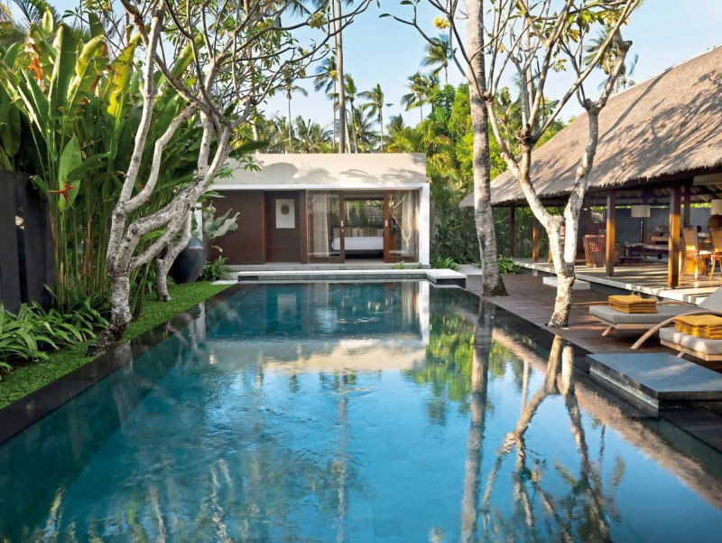 Pool Kayumanis Jimbaran Private Estate & Spa: Pool