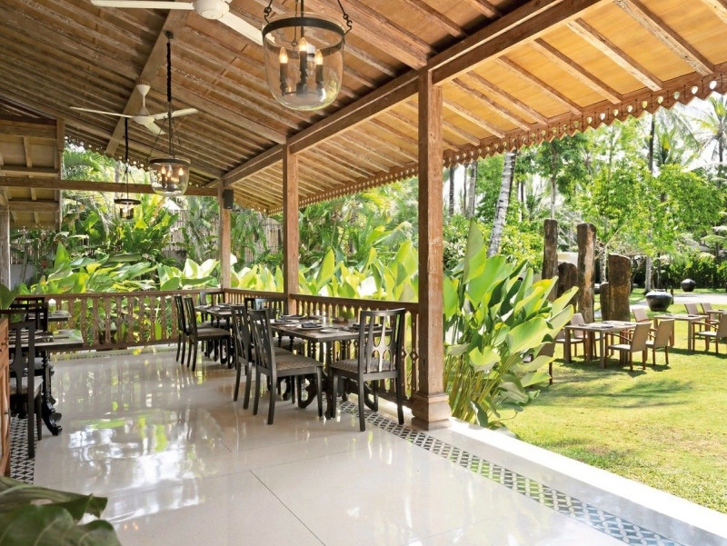 Terrasse Kayumanis Jimbaran Private Estate & Spa: Terrasse
