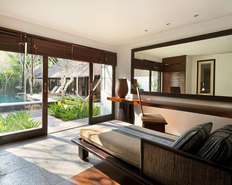 Zimmer Kayumanis Jimbaran Private Estate & Spa: Zimmer