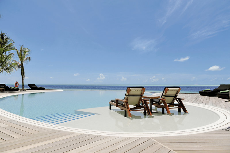 Pool Komandoo Island Resort & Spa: Pool