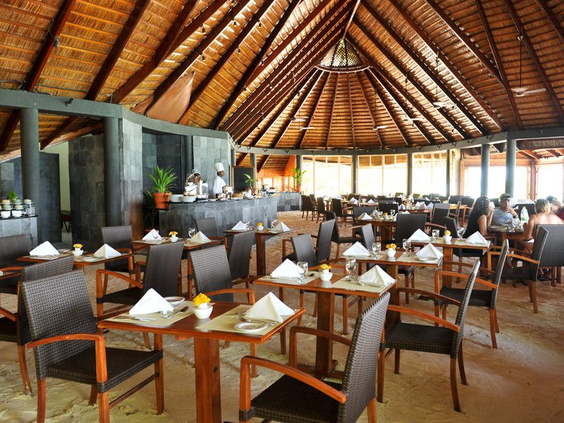 Restaurant Komandoo Island Resort & Spa: Restaurant