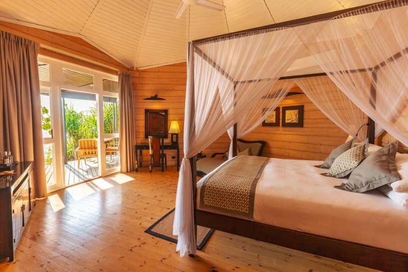 Wohnbeispiel Komandoo Island Resort & Spa: Wohnbeispiel