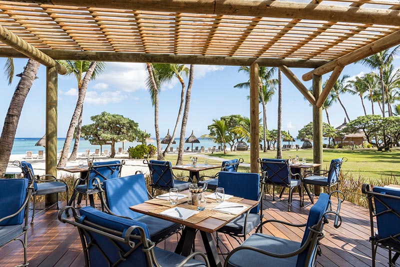 Coconut Café La Pirogue: Coconut Café