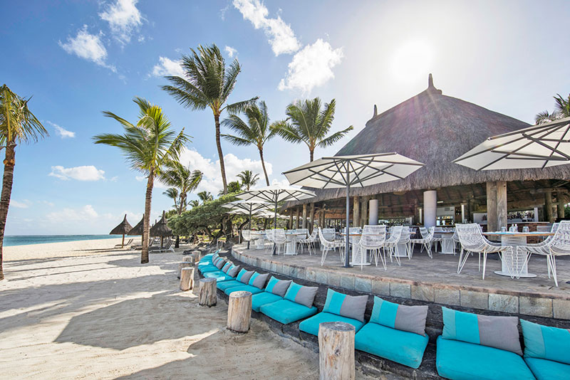 Le Morne Bar La Pirogue: Le Morne Bar