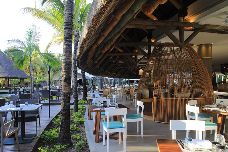 Wolmar Restaurant La Pirogue: Wolmar Restaurant