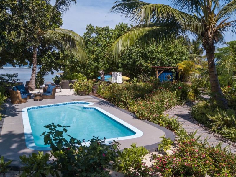 Pool Le Repaire: Pool