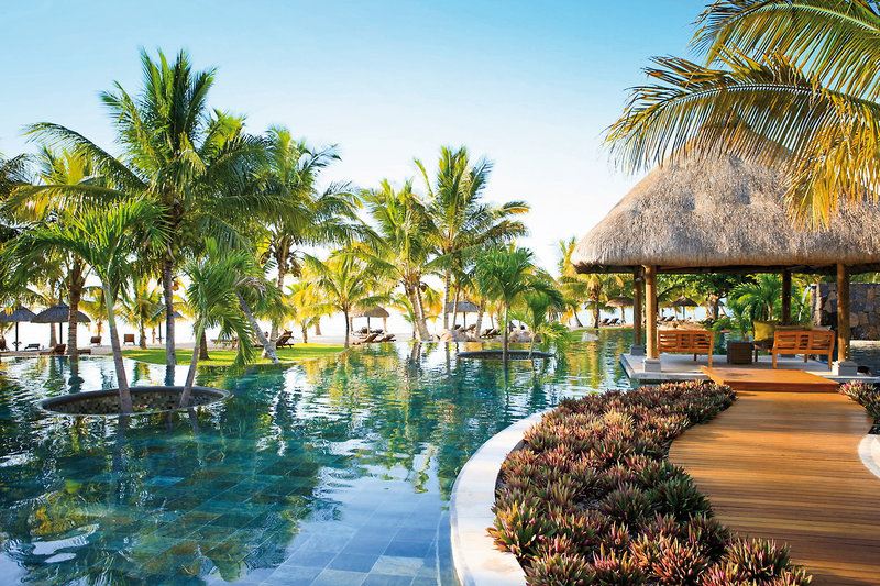 Pool LUX Le Morne: Pool