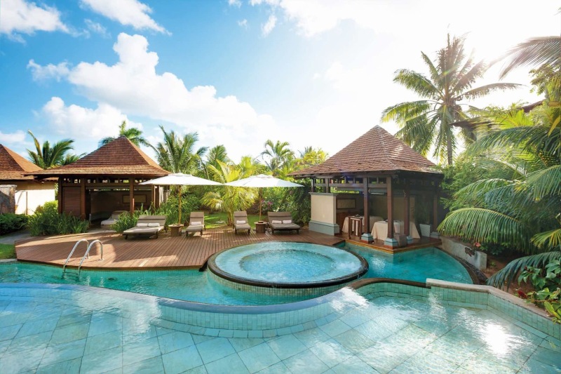 Spa-Bereich LUX Le Morne: Spa-Bereich