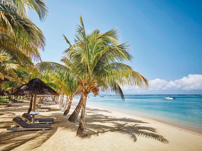 Strand LUX Le Morne: Strand