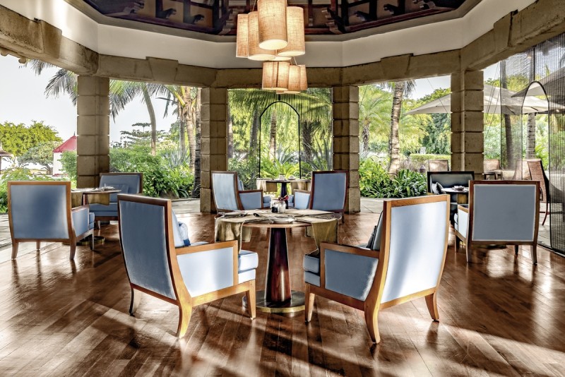 Maradiva Villas Resort & Spa: Restaurant
